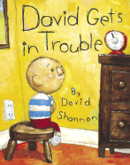 David Gets in Trouble (David Books [Shannon])