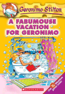 A Fabumouse Vacation for Geronimo (#9)