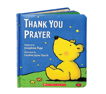Thank You Prayer (Caroline Jayne Church)