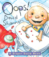 Oops! (A Diaper David Book)