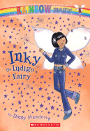 Inky the Indigo Fairy (Rainbow Fairies)