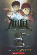 The Stonekeeper (Amulet 1)