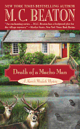 Death of a Macho Man (Hamish Macbeth Mysteries, No. 12)
