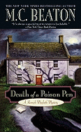 Death of a Poison Pen (Hamish Macbeth Mysteries, No. 20)
