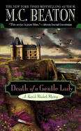 Death of a Gentle Lady (Hamish Macbeth Mysteries, No. 24)