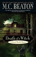 Death of a Witch (A Hamish Macbeth Mystery (24))