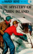 The Mystery of Cabin Island (Hardy Boys #8)