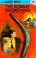 The Bombay Boomerang (Hardy Boys #49)