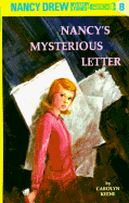 Nancy's Mysterious Letter (Nancy Drew #8)