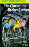 The Clue of the Broken Locket (Nancy Drew #11)