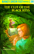 The Clue of the Black Keys (Nancy Drew #28)