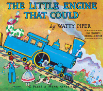 The Little Engine That Could (Original Classic Ed