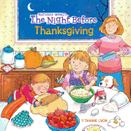 The Night Before Thanksgiving
