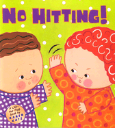 No Hitting!: A Lift-the-Flap Book (Karen Katz Lift-the-Flap Books)