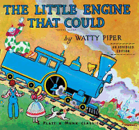 The Little Engine That Could: An Abridged Edition