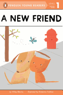 A New Friend (Penguin Young Readers, Level 1)