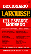Diccionario Larousse del Espa├â┬▒ol Moderno (Spanish Edition)