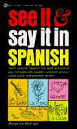 See It And Say It In Spanish