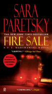 Fire Sale (A V.I. Warshawski Novel)
