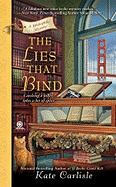 The Lies That Bind: A Bibliophile Mystery