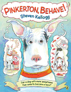 Pinkerton, Behave!: Revised and Reillustrated Edi