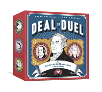 Deal or Duel Hamilton Game: An Alexander Hamilton Card Game