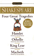 Four Great Tragedies: Hamlet, Othello, King Lear, Macbeth (Signet Classics)