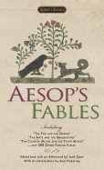 Aesop's Fables (Signet Classics)