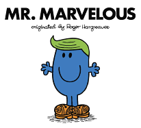 Mr. Marvelous (Mr. Men and Little Miss)