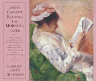 Lydia Cassatt Reading the Morning Paper