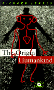 The Origin Of Humankind (Science Masters Series)