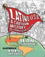 'Latino Usa, Revised Edition: A Cartoon History'