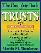 The Complete Book of Trusts, 3rd Edition