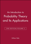 An Introduction to Probability Theory and Its Applications, Vol. 2, 2nd Edition
