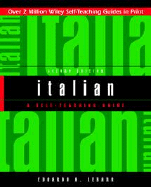 Italian: A Self-Teaching Guide, 2nd Edition