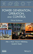 Power Generation, Operation, and Control