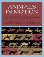 Animals in Motion (Dover Anatomy for Artists)