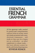 Essential French Grammar (Dover Language Guides Essential Grammar)