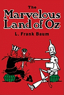 The Marvelous Land of Oz (Dover Children's Classics)