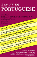Say It in Portuguese (Brazilian) (Dover Language Guides Say It Series)