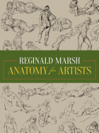 Anatomy for Artists (Dover Anatomy for Artists)