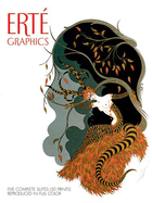 Erte Graphics: Five Complete Suites (50 Prints)