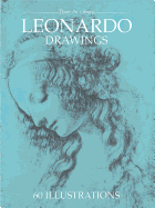Leonardo Drawings (Dover Fine Art, History of Art)