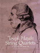 String Quartets, Opp. 42, 50 and 54 (Dover Chamber Music Scores)