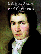 Complete Piano Concertos in Full Score (Dover Music Scores)