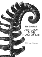 Art Forms in the Plant World: 120 Full-Page Photographs (Dover Pictorial Archive)