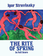 The Rite of Spring in Full Score (Dover Music Scores) by Igor Stravinsky (1989-01-01)