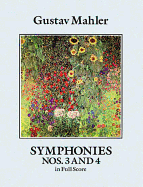 Symphonies Nos. 3 and 4 in Full Score (Dover Music Scores)