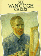Six Van Gogh Cards (Dover Postcards)