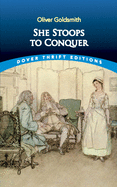 She Stoops to Conquer (Dover Thrift Editions)